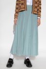 Gucci Silk skirt