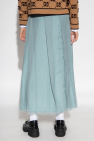 Gucci Silk skirt