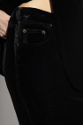 Saint Laurent Velvet skirt