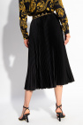 Versace Jeans Couture Pleated skirt