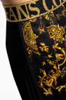 Versace Jeans Couture Pleated skirt