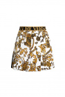 Versace Jeans Couture Pleated skirt