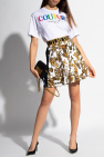 Versace Jeans Couture Pleated skirt