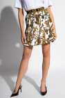 Versace Jeans Couture Pleated skirt