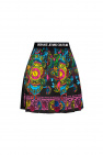 Versace Jeans Couture Pleated skirt