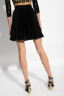 Versace Jeans Couture Pleated skirt