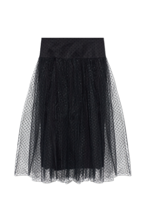 Tulle skirt