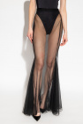 Saint Laurent Tulle skirt