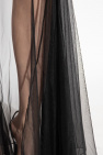 Saint Laurent Tulle skirt