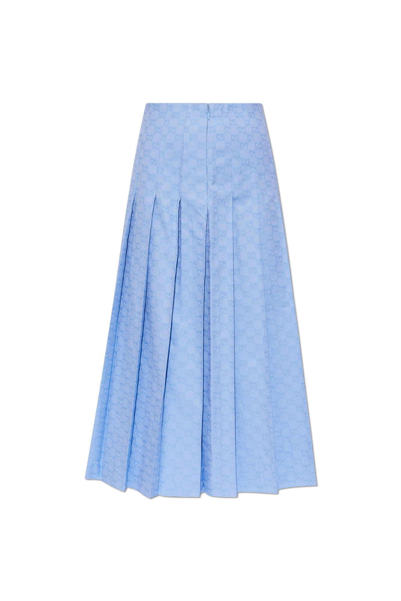 Gucci Pleated skirt