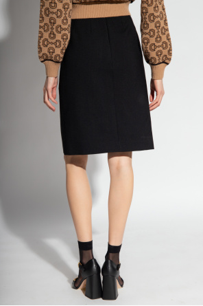 Gucci Wool skirt