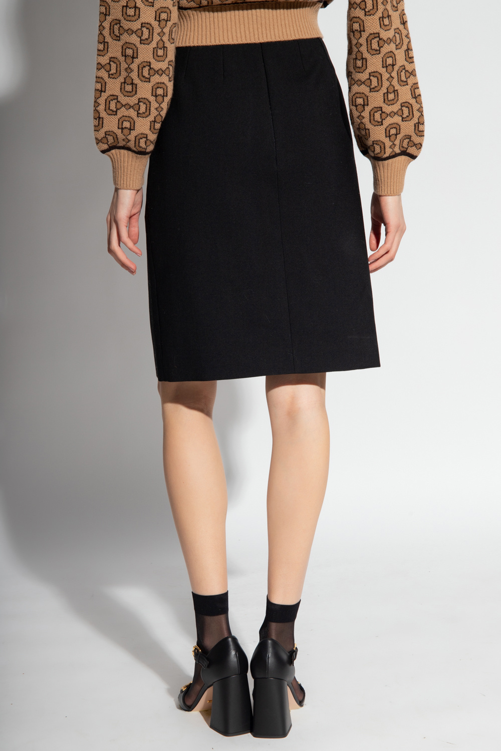 Gucci Wool skirt