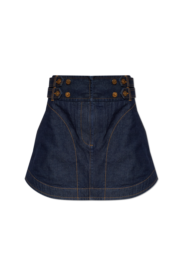 Denim skirt od Zimmermann