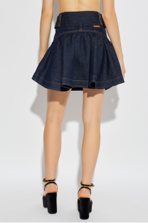 Zimmermann Falda vaquera