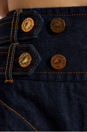 Zimmermann Falda vaquera