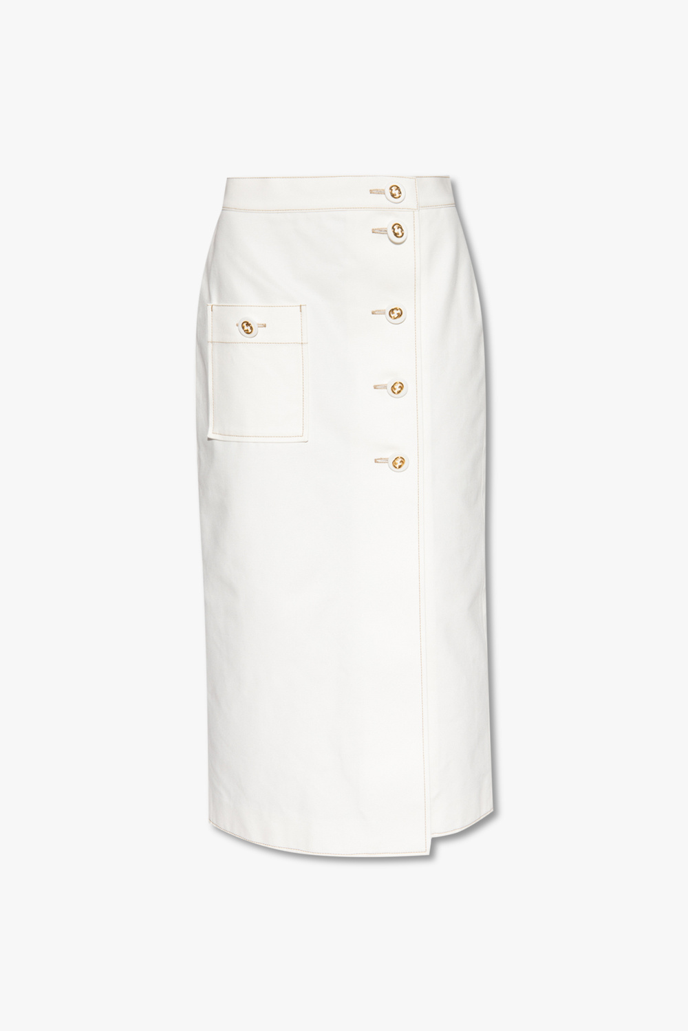 Gucci Cotton skirt