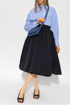 Skirt with pockets od Bottega Veneta