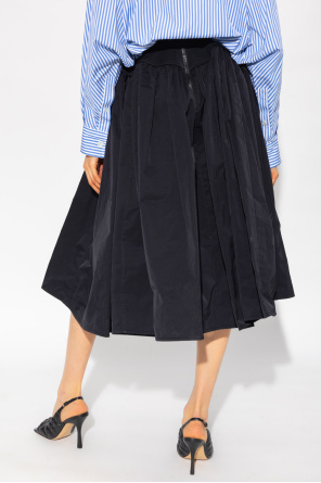 Bottega Veneta Skirt with pockets