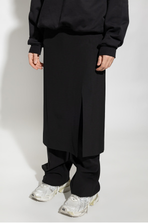 Balenciaga Skirt with slit