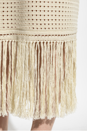 Zimmermann Skirt with fringes