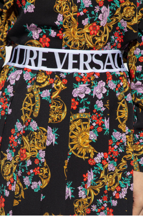 Versace Jeans Couture Printed skirt