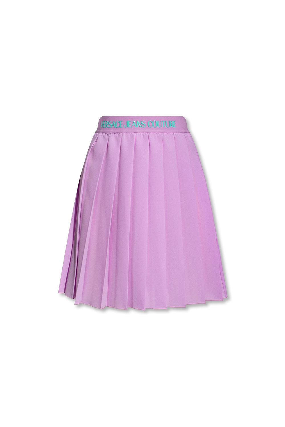 Versace proenza jeans Couture Pleated skirt