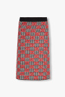 Gucci Wool A-line skirt