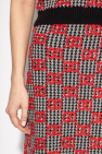 Gucci Wool A-line skirt