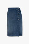 Bottega Veneta Denim skirt