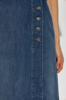 Bottega Veneta Denim skirt