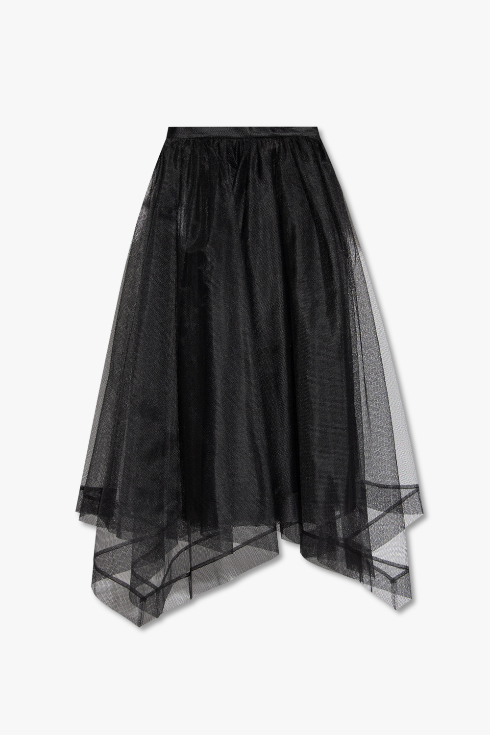 Alexander McQueen Tulle skirt