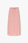 Gucci Belted skirt