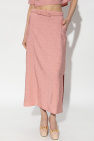 Gucci Belted skirt