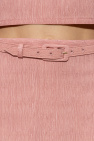 Gucci Belted skirt