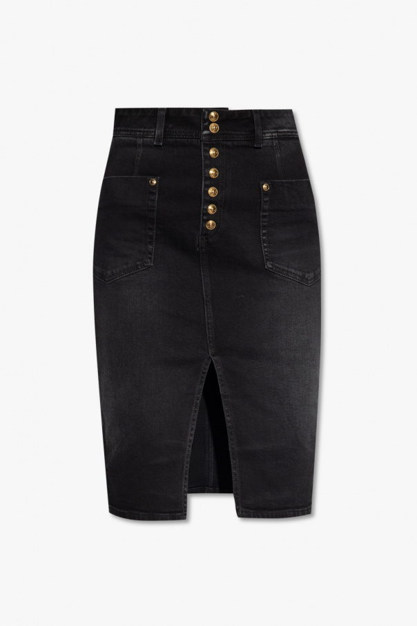 Versace Jeans Couture Denim skirt