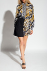 Versace Jeans Couture Pleated skirt