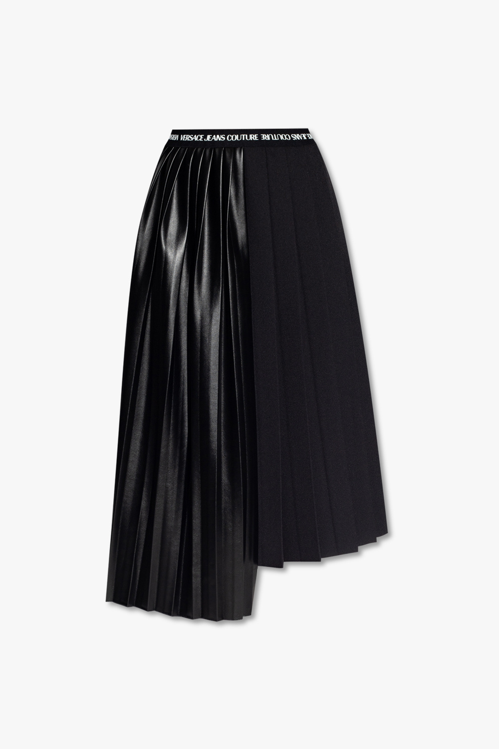 Versace Jeans Couture Pleated Midi