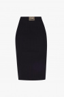 Versace Jeans Couture Pencil skirt