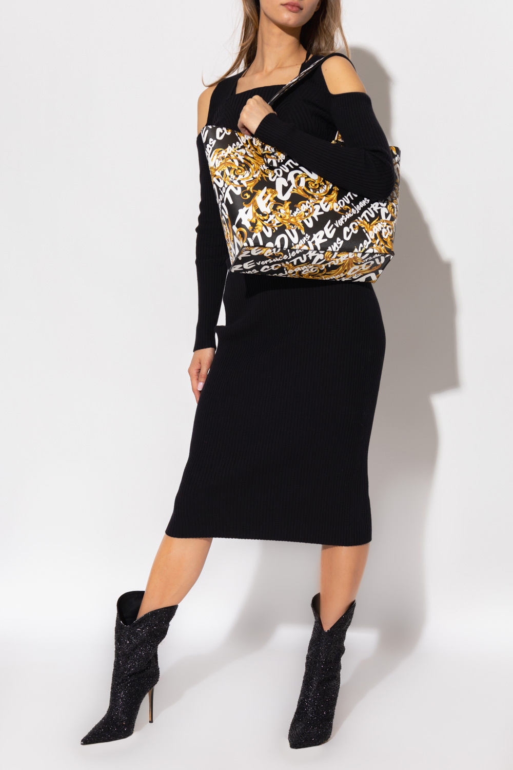 Versace Jeans Couture Pencil skirt