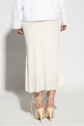 Bottega Veneta Wool skirt