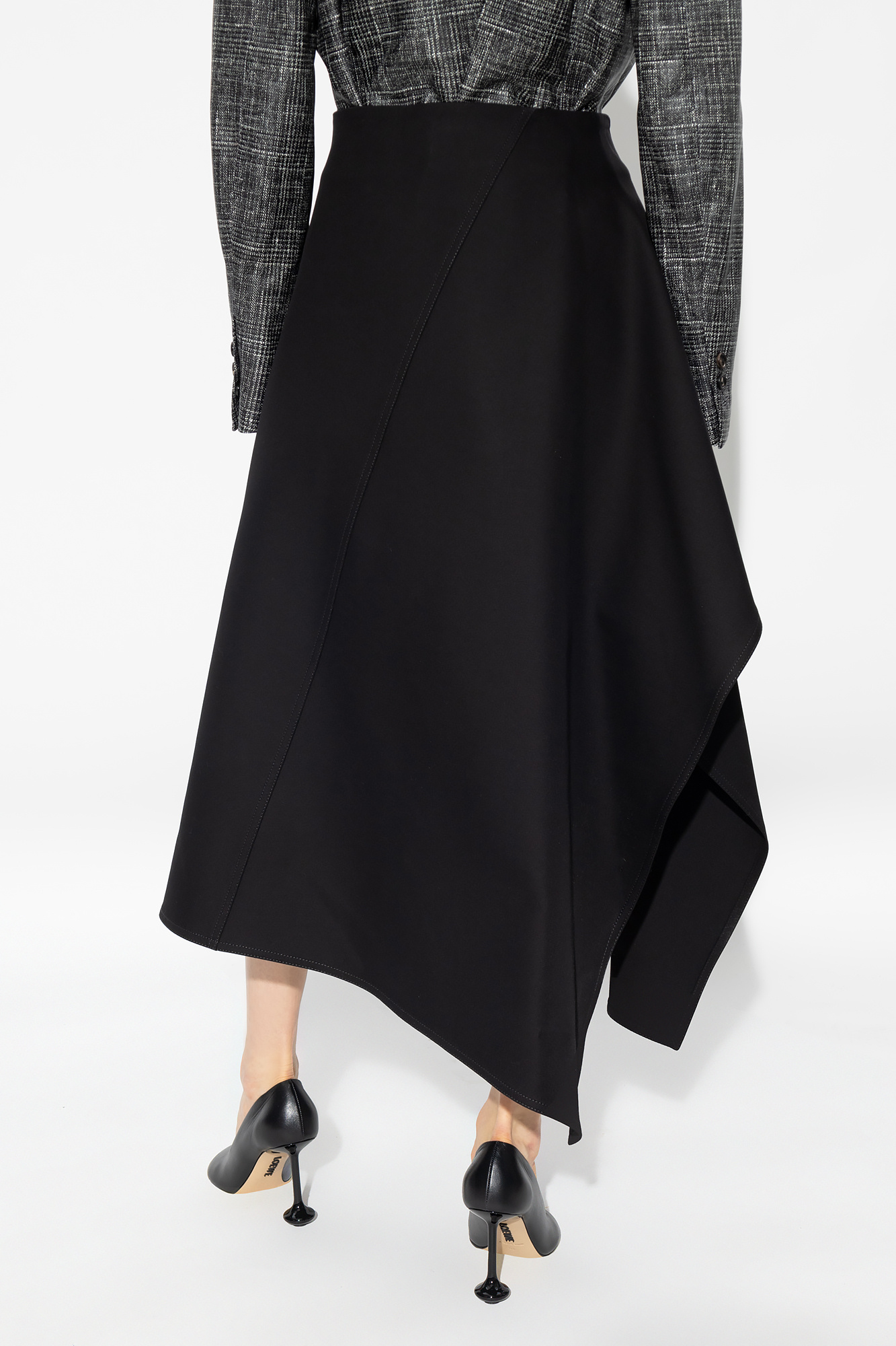 Bottega Veneta Asymmetric skirt