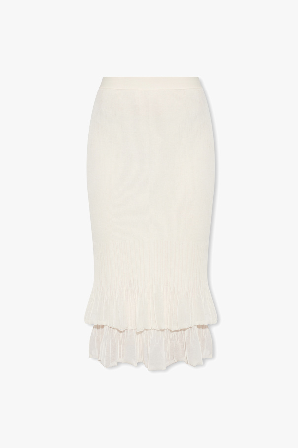 Bottega Veneta Cotton skirt