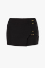 Versace Jeans Couture Shorts with front panel