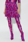 Versace Jeans Couture Pleated skirt
