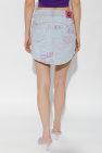 Versace Jeans Couture Denim skirt