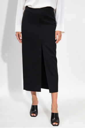 Bottega Veneta Skirt with slits