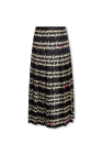 Gucci Pleated skirt