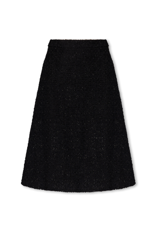 Balenciaga Tweed skirt