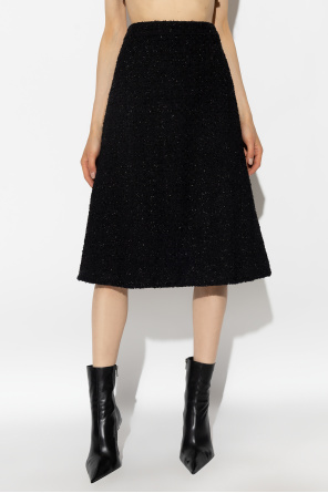 Balenciaga Tweed skirt