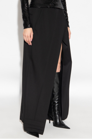 Balenciaga Skirt with split
